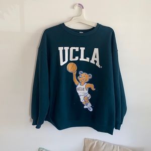 UCLA sweatshirt